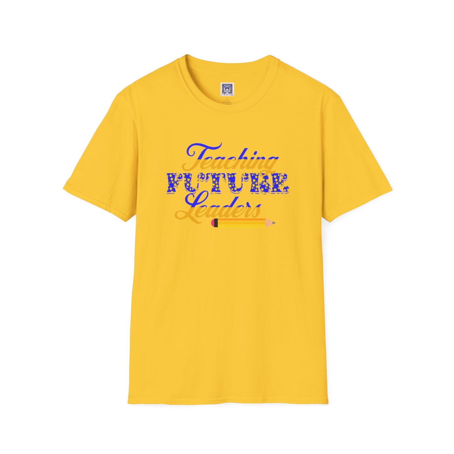 Teaching Future Leaders Unisex Softstyle T-Shirt