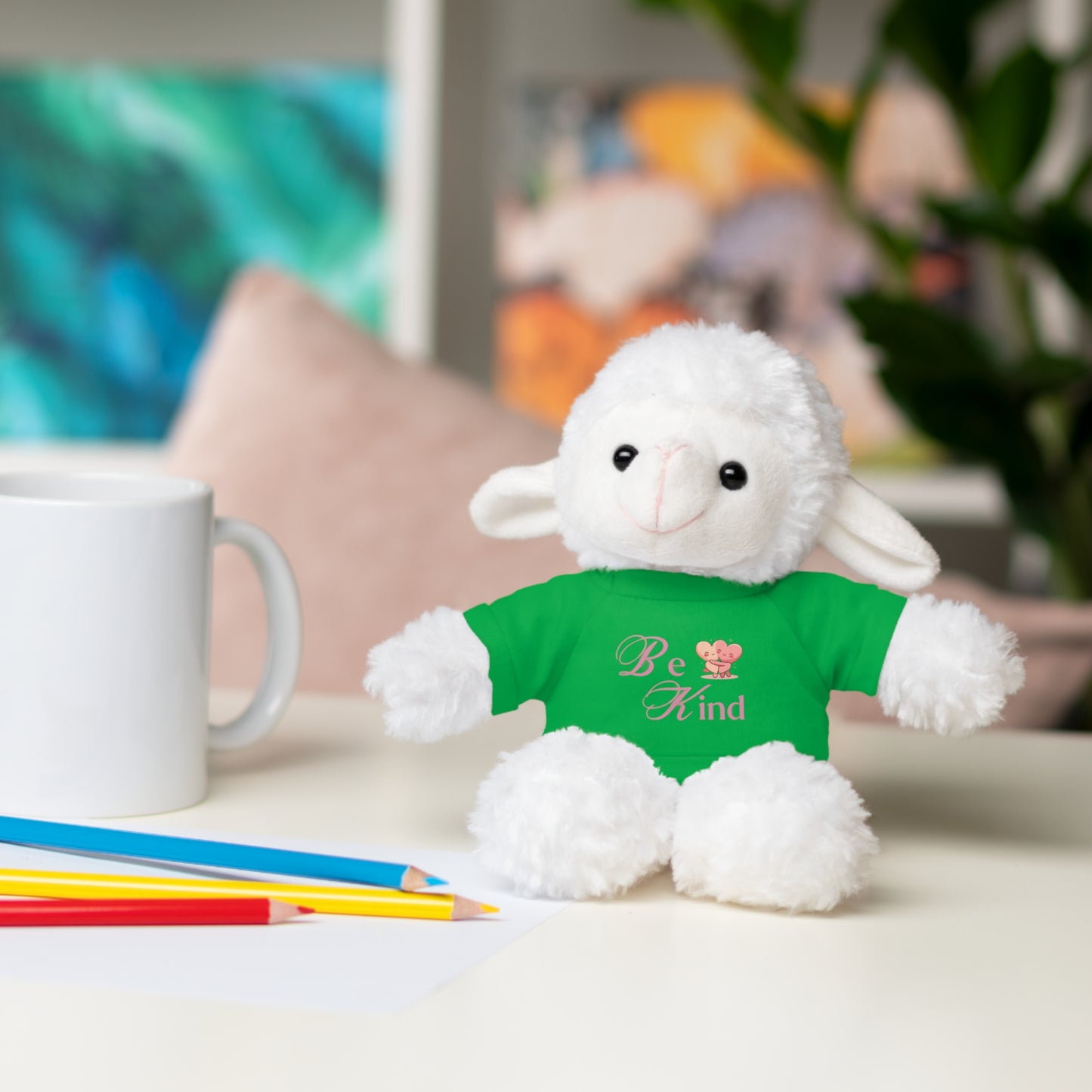 Be Kind Plush Toy