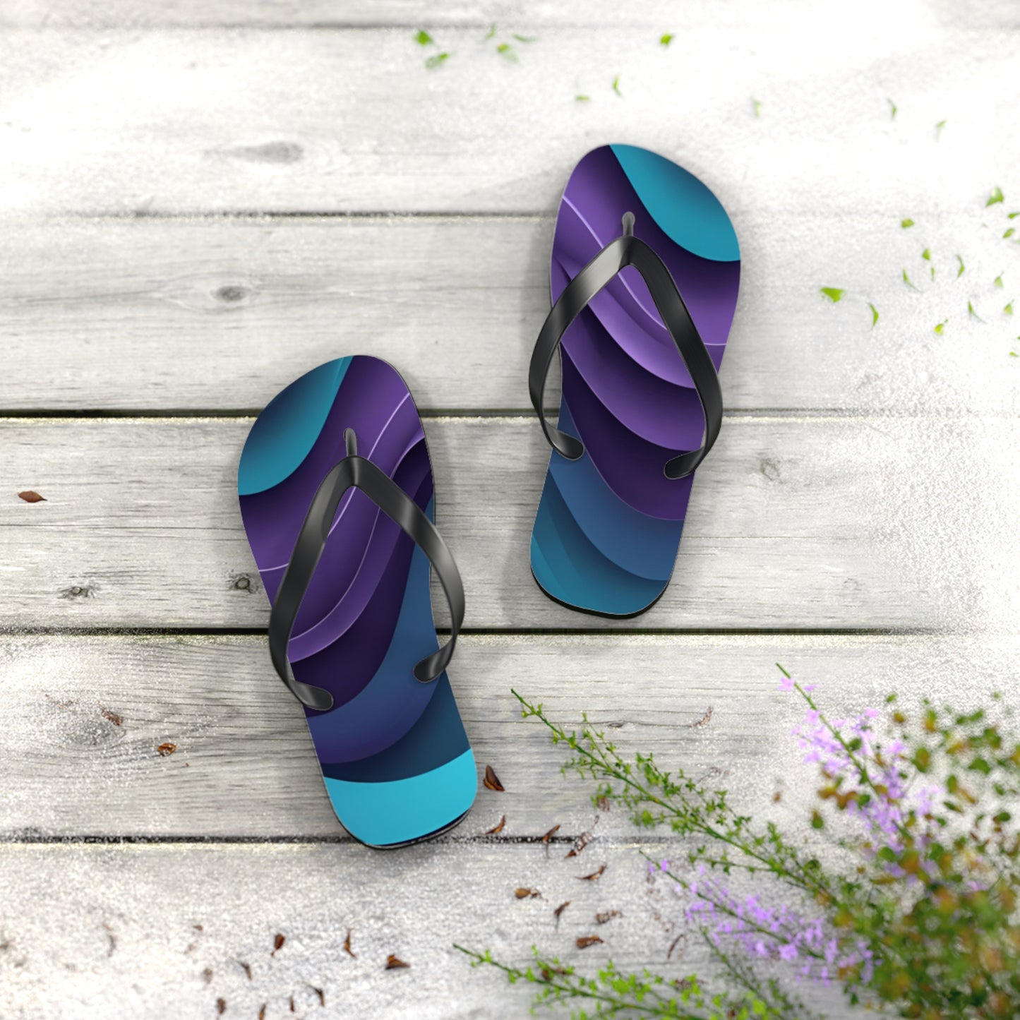 Flip Flops Educator Energy