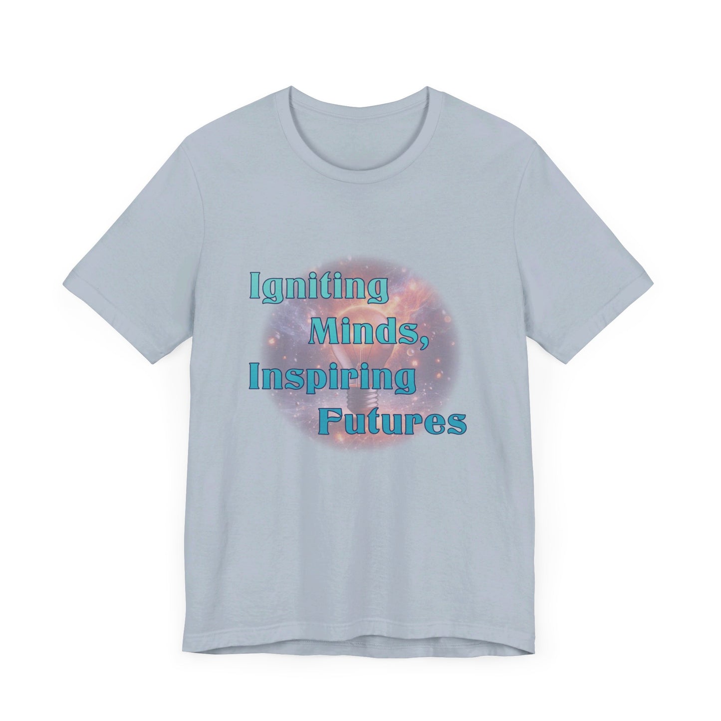 Igniting Minds Short Sleeve Tee