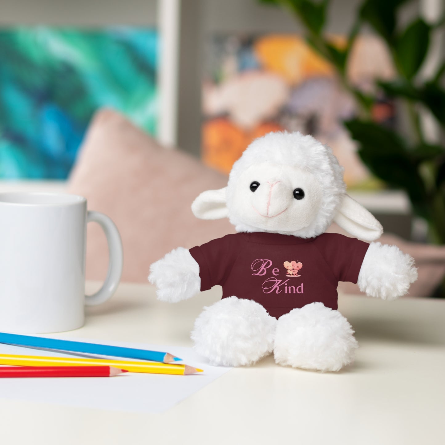 Be Kind Plush Toy