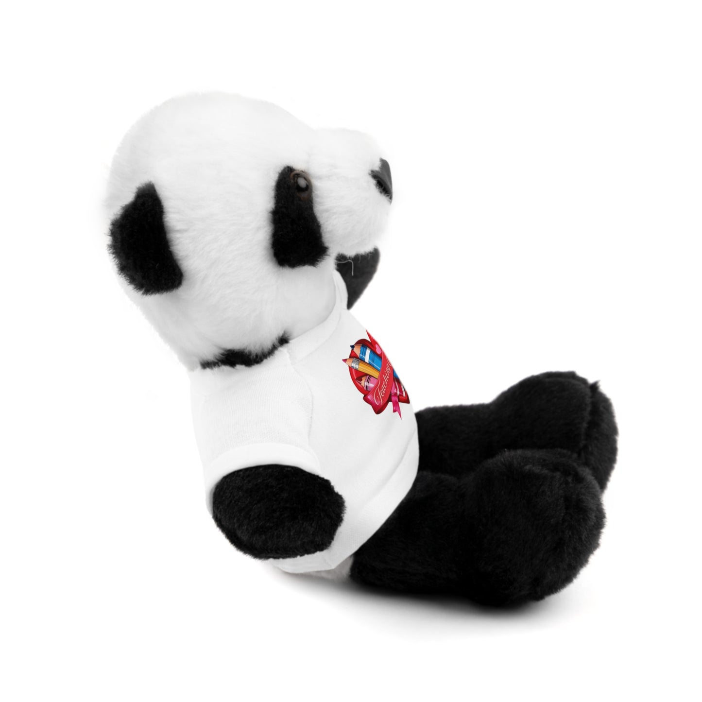 Teaching is Love Plush Toy