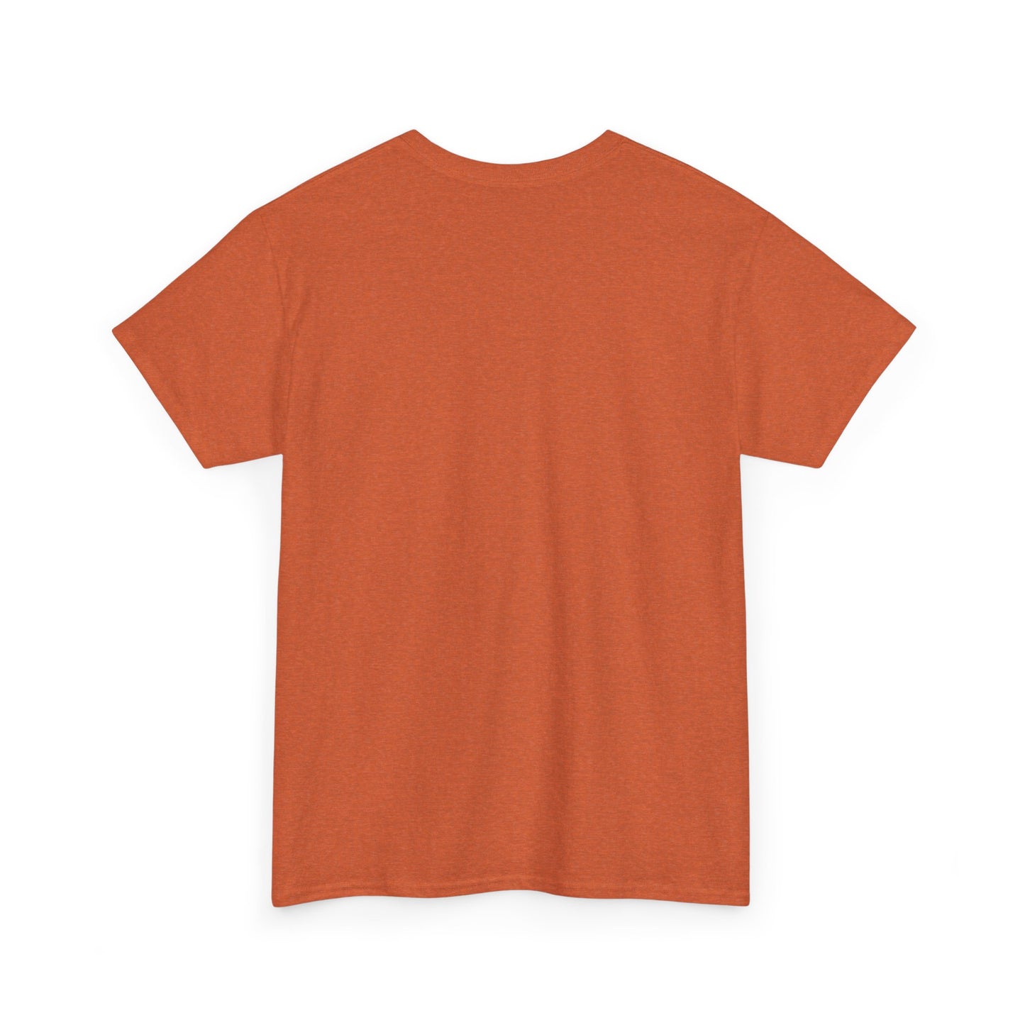 Pumpkin Spiced 4 Unisex Heavy Cotton Tee