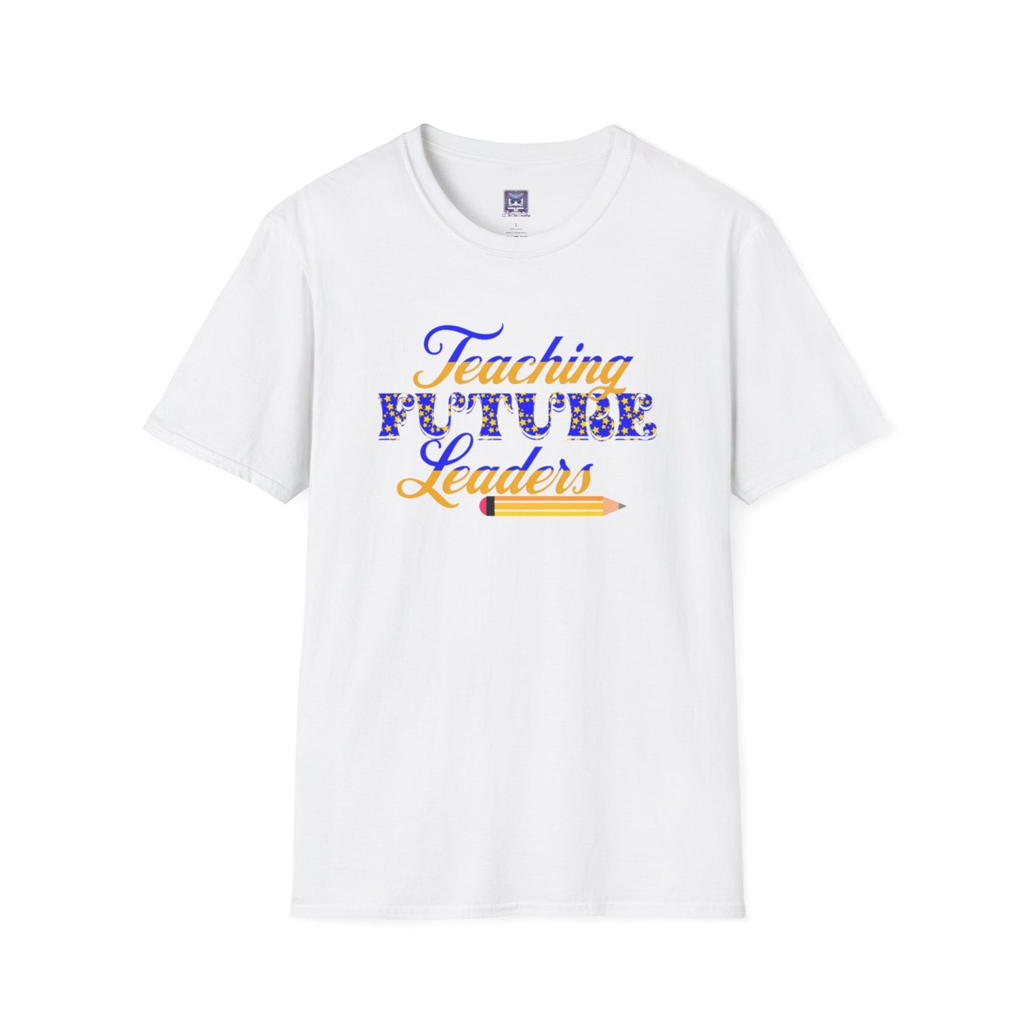 Teaching Future Leaders Unisex Softstyle T-Shirt