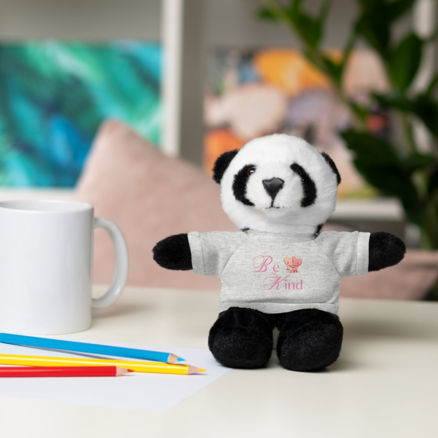 Be Kind Plush Toy
