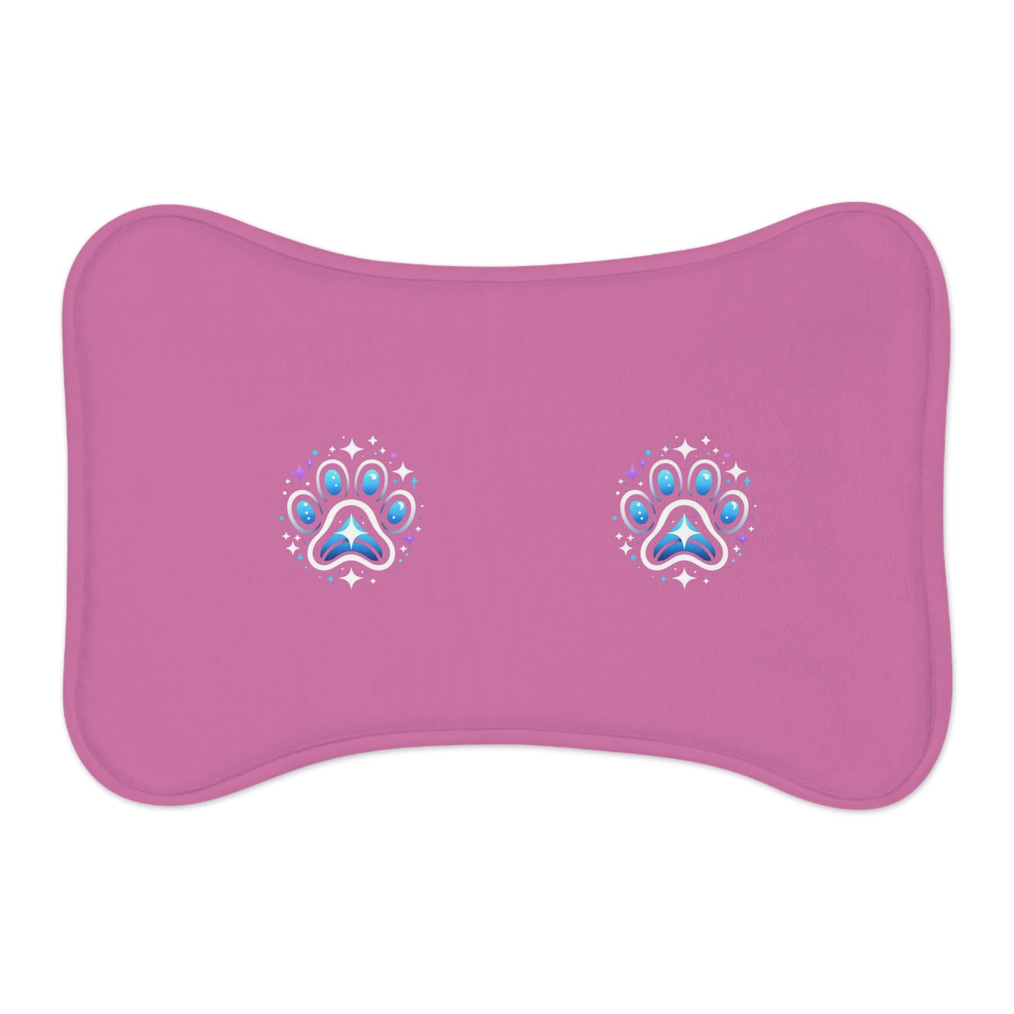 Pet Feeding Mats Pink