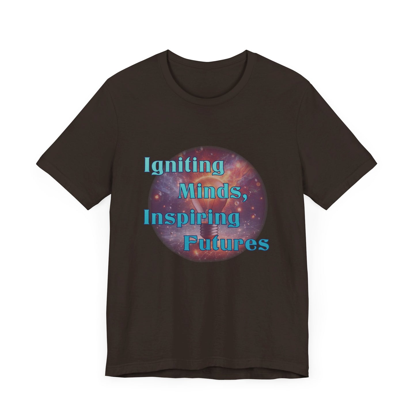 Igniting Minds Short Sleeve Tee