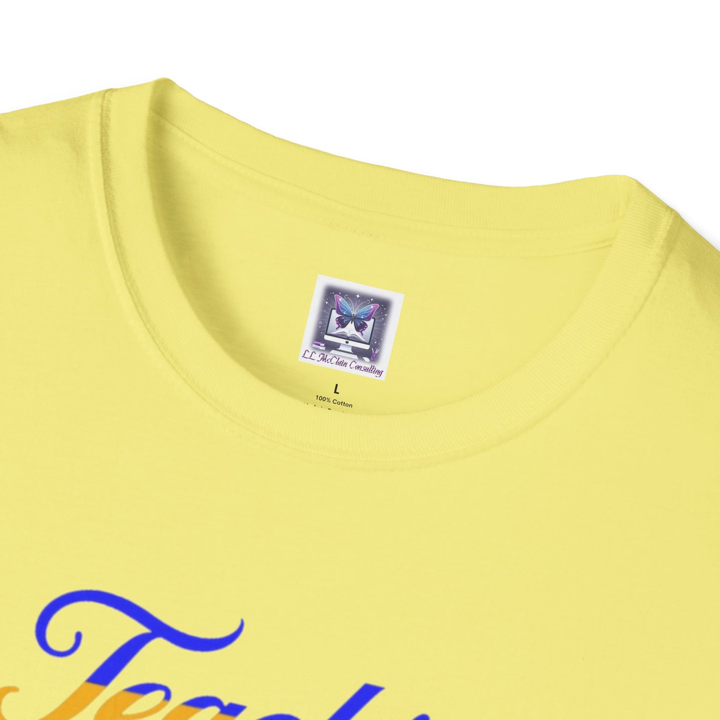 Teaching Future Leaders Unisex Softstyle T-Shirt