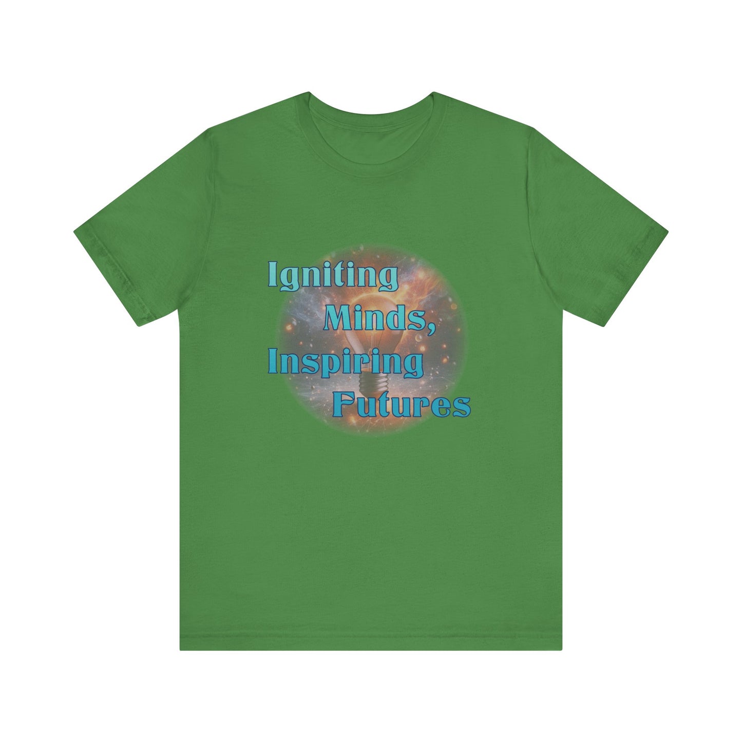 Igniting Minds Short Sleeve Tee