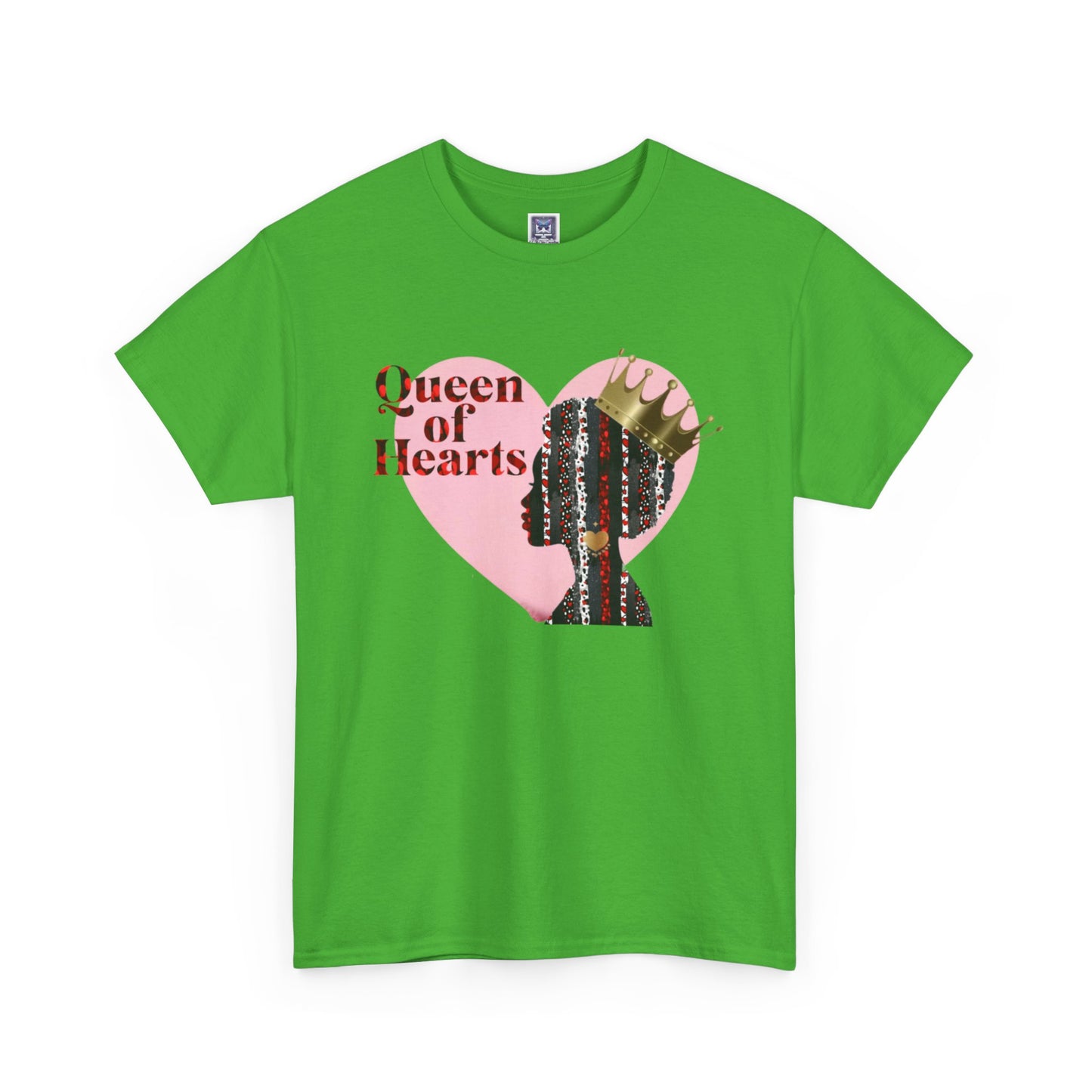 Queen of Hearts Unisex Valentine's Tee