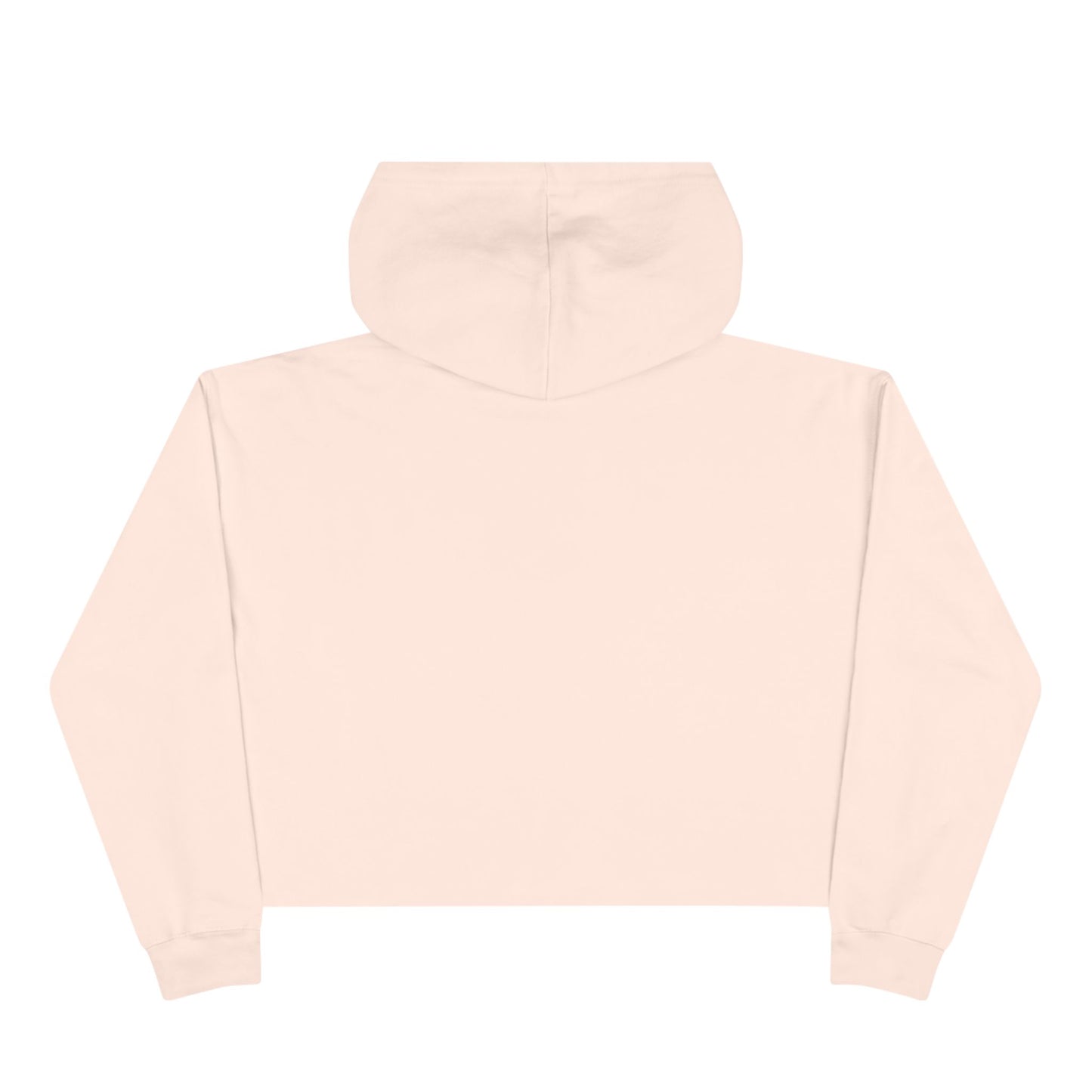 Queen of Hearts Crop Hoodie