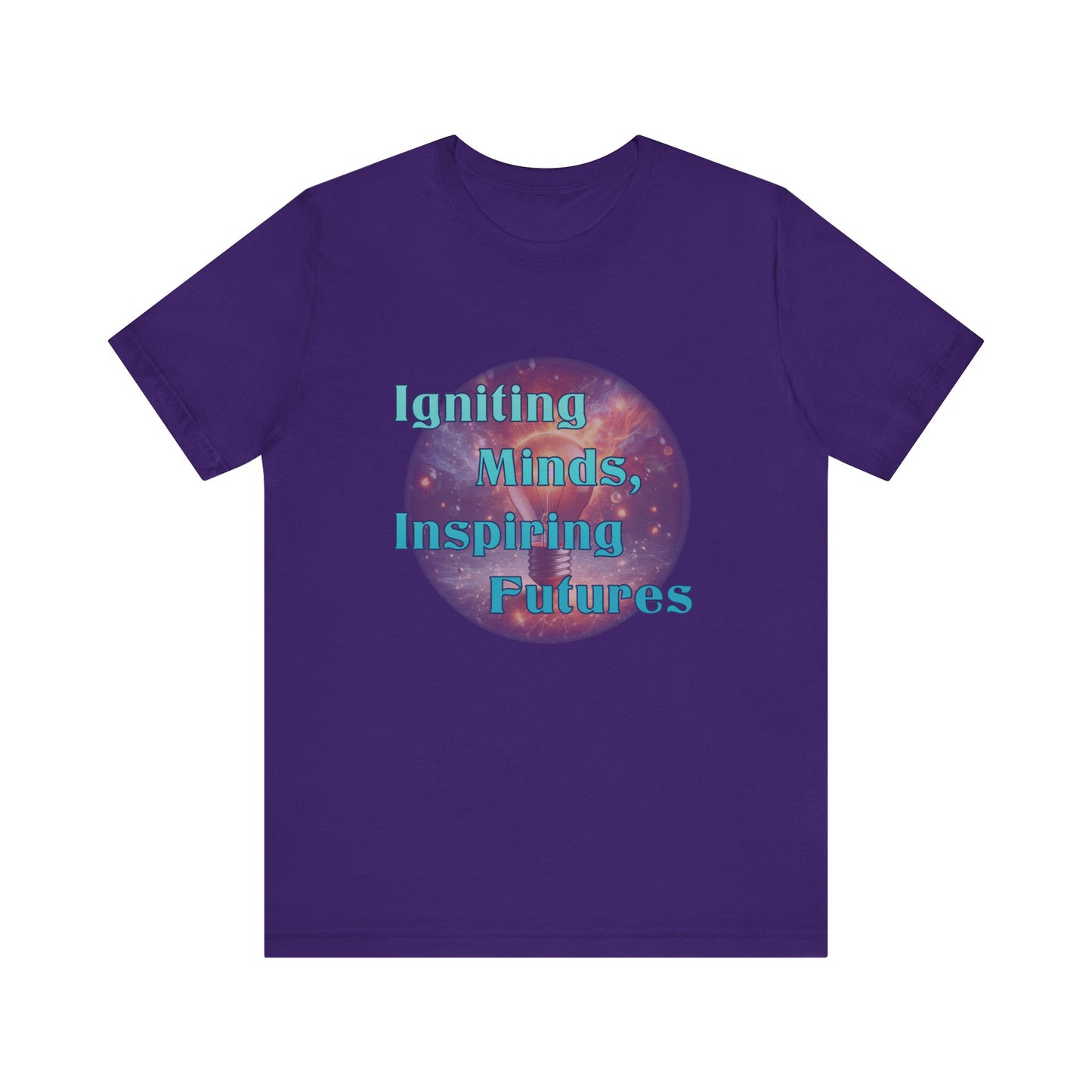 Igniting Minds Short Sleeve Tee