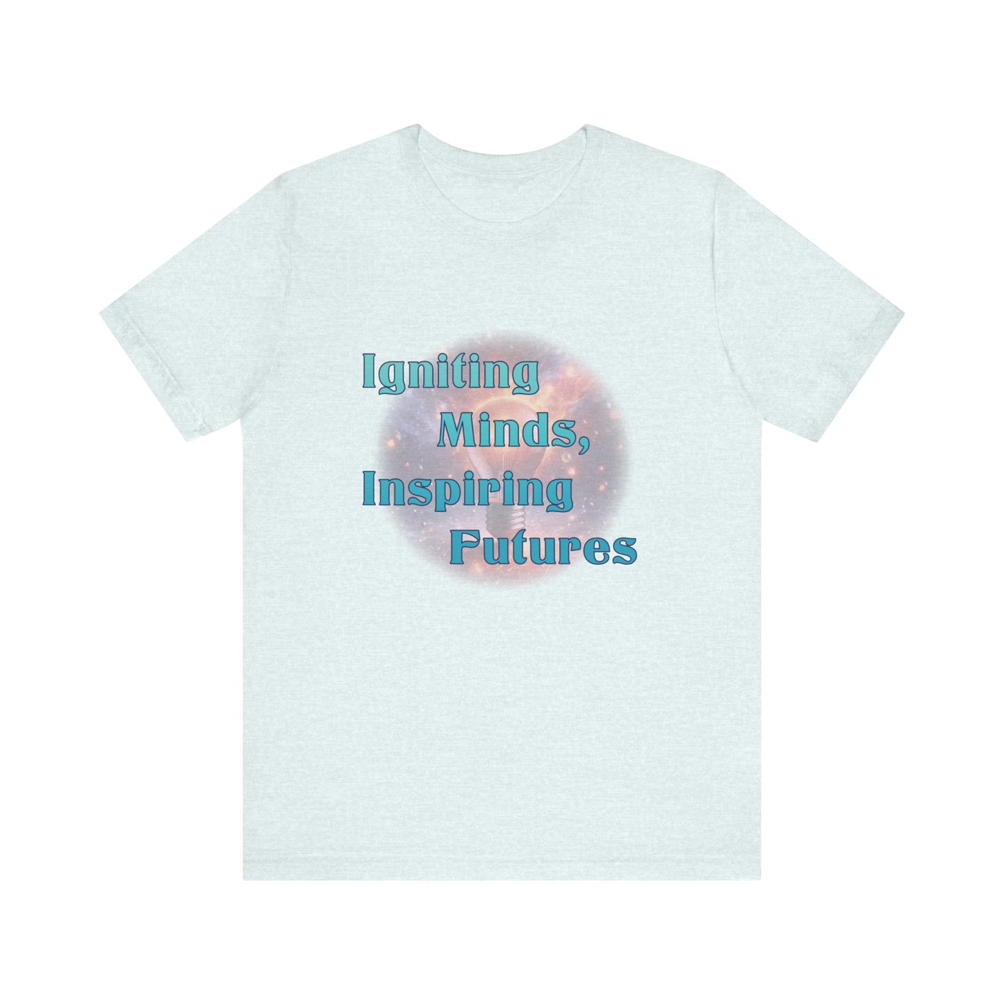 Igniting Minds Short Sleeve Tee