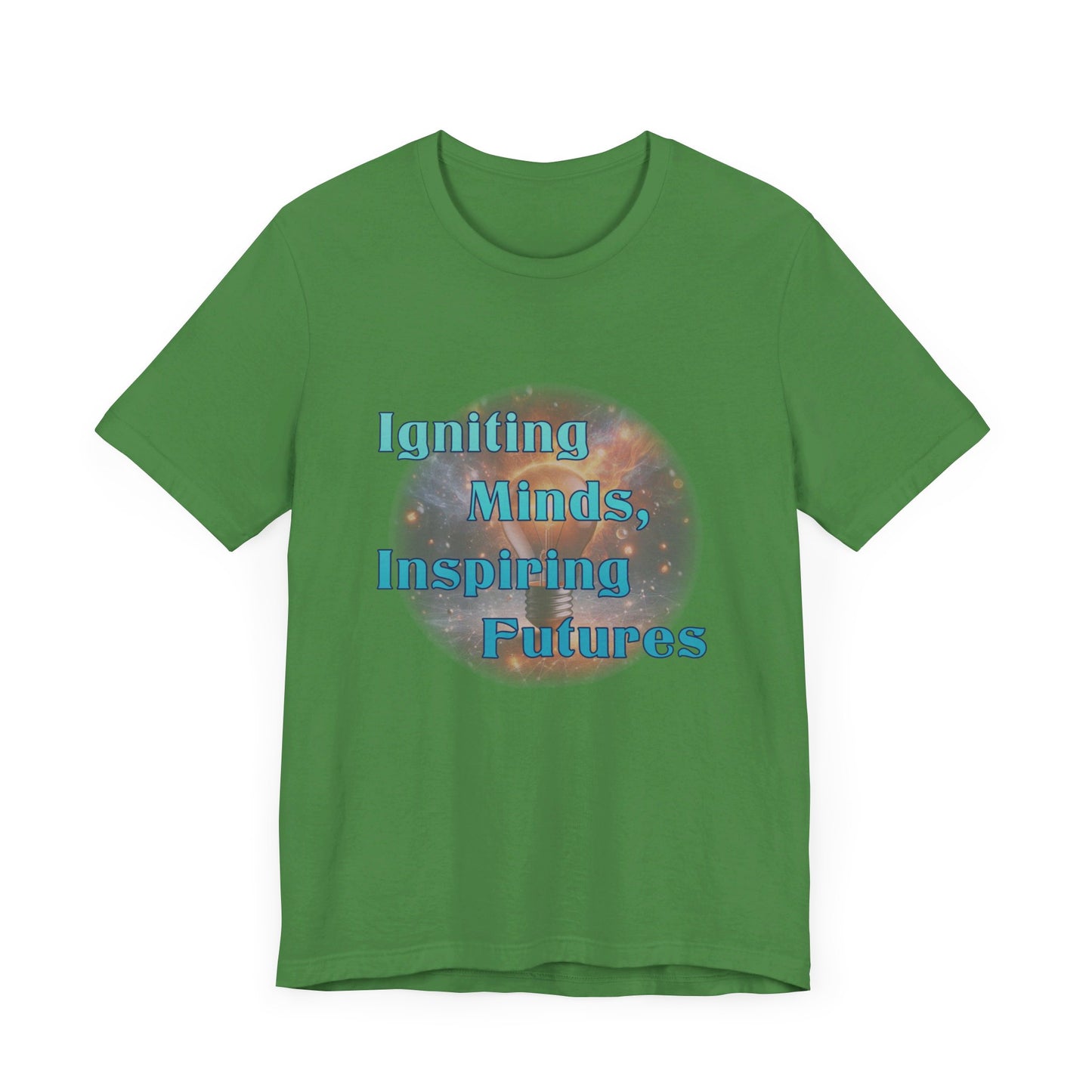 Igniting Minds Short Sleeve Tee