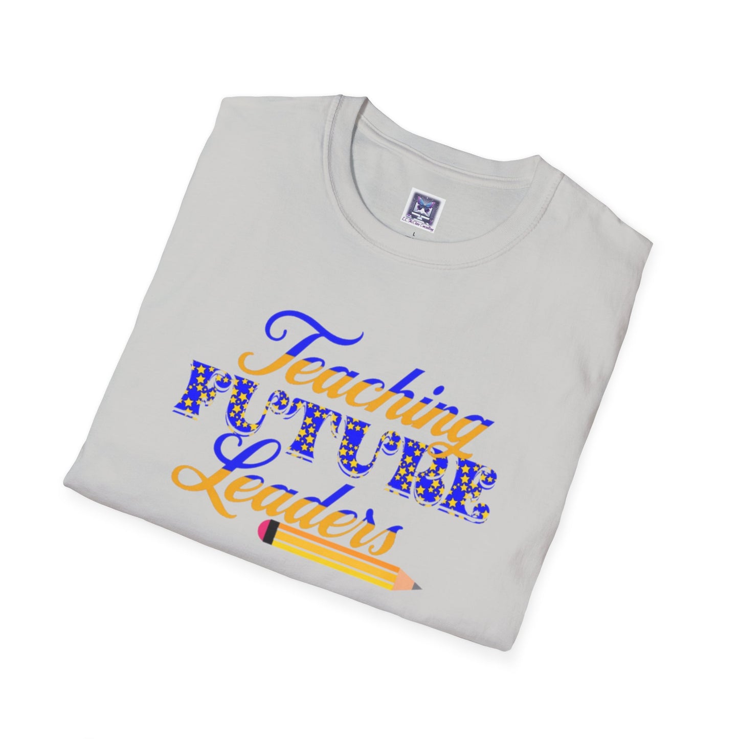 Teaching Future Leaders Unisex Softstyle T-Shirt