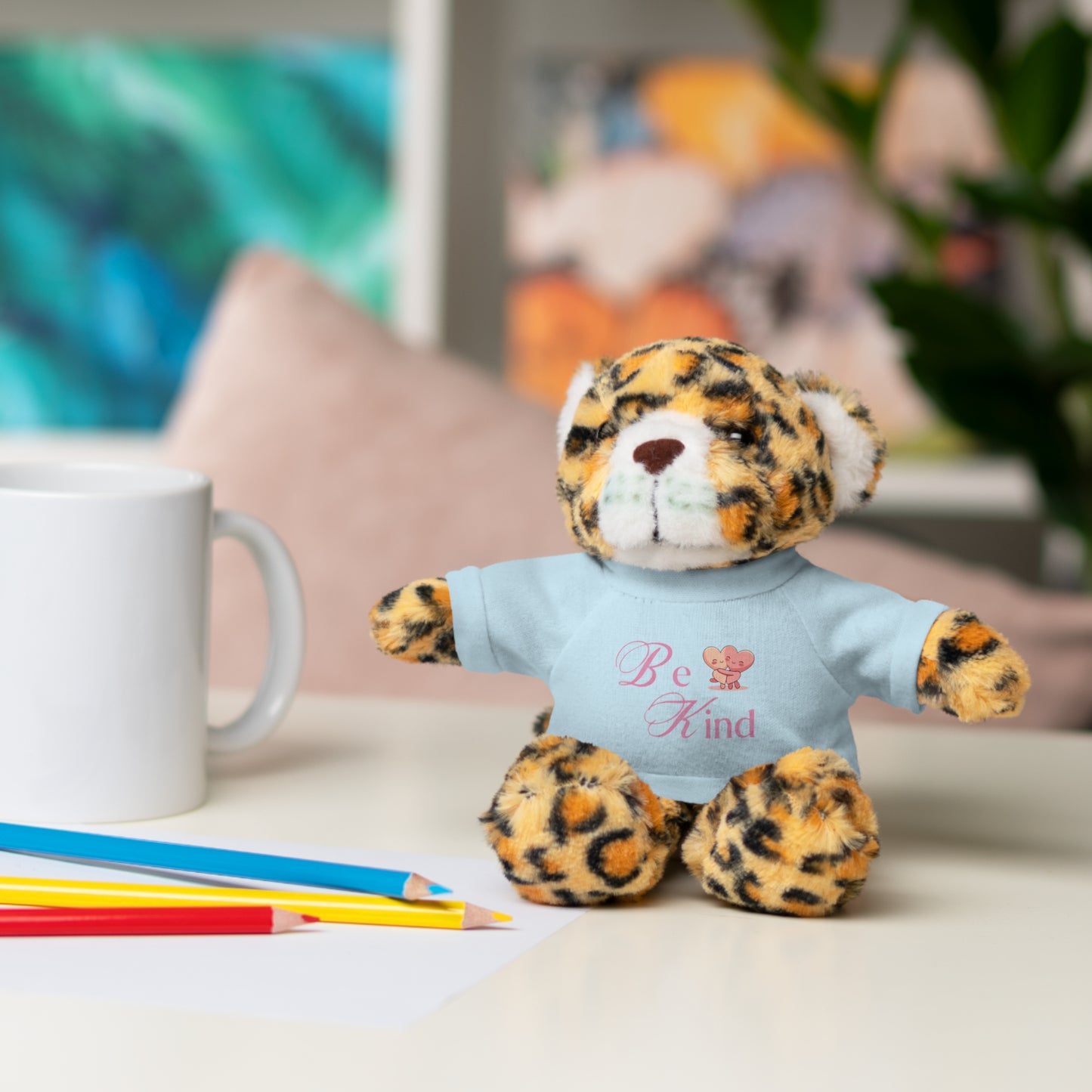 Be Kind Plush Toy