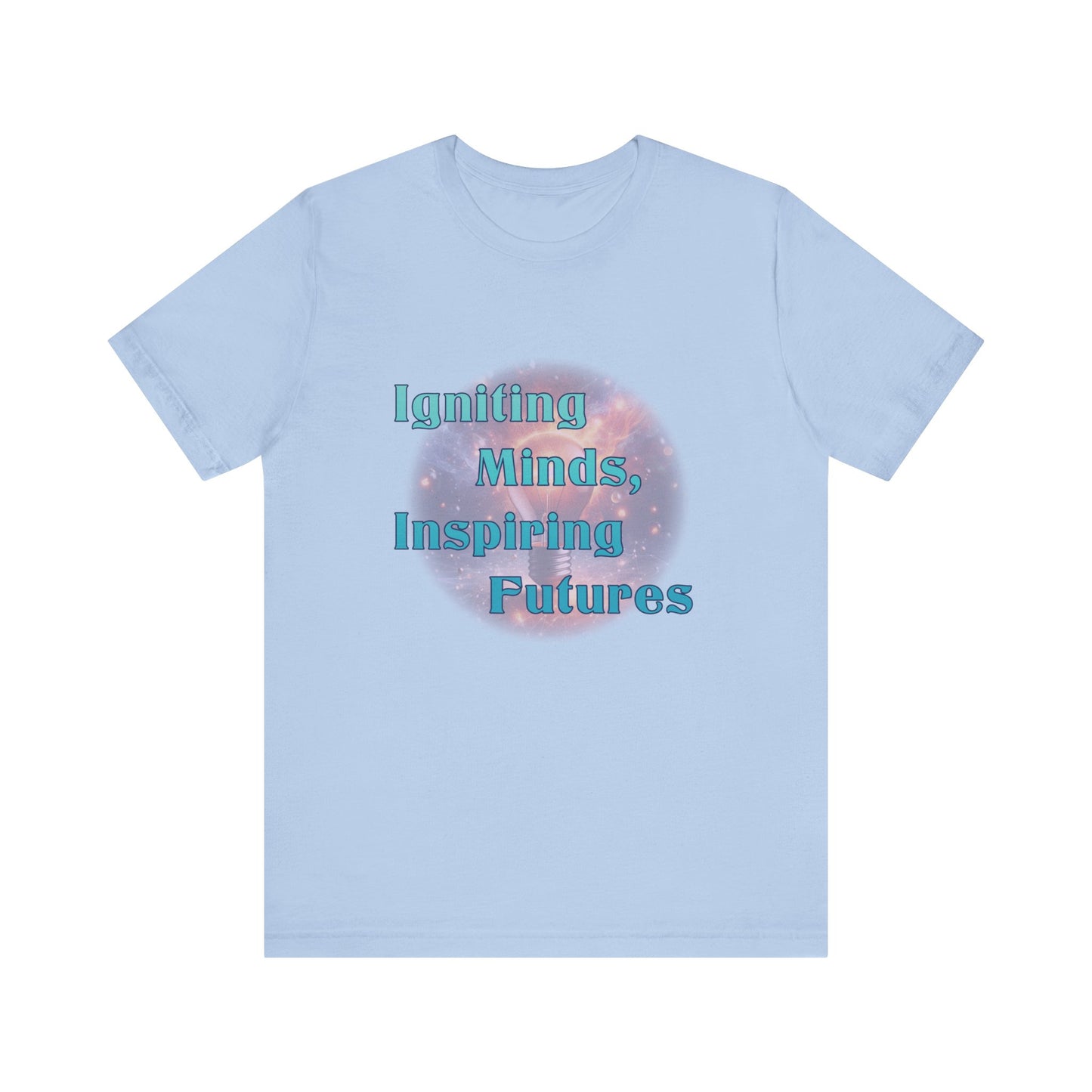 Igniting Minds Short Sleeve Tee