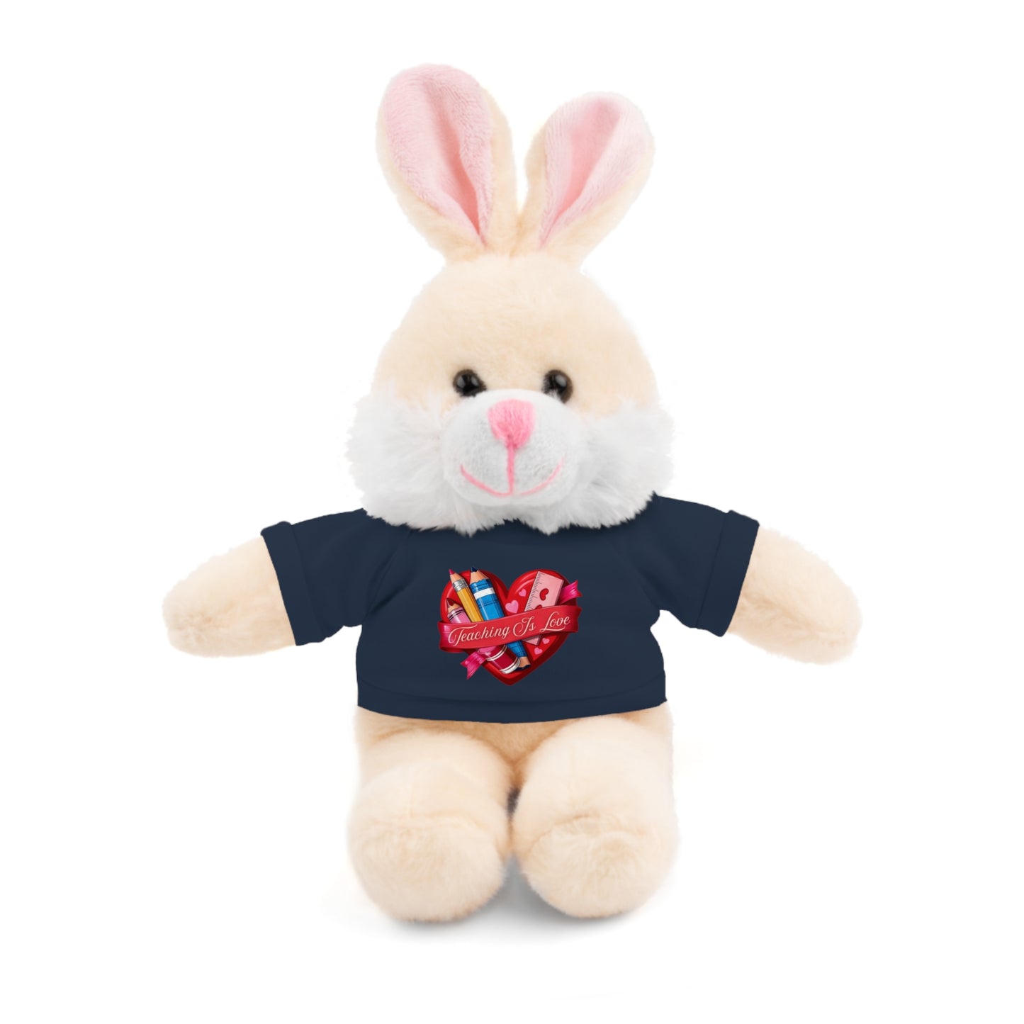 Teaching is Love Plush Toy