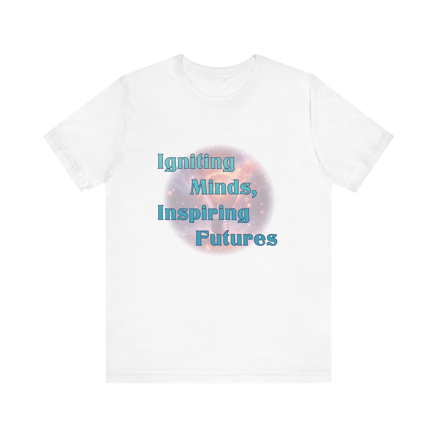 Igniting Minds Short Sleeve Tee