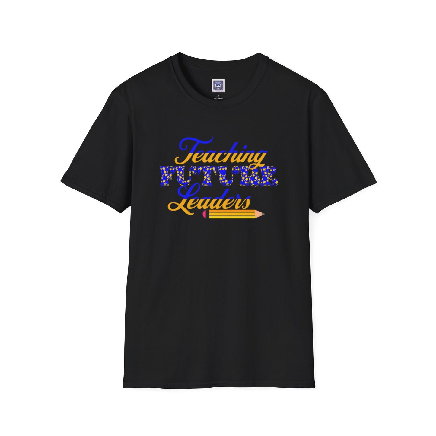Teaching Future Leaders Unisex Softstyle T-Shirt