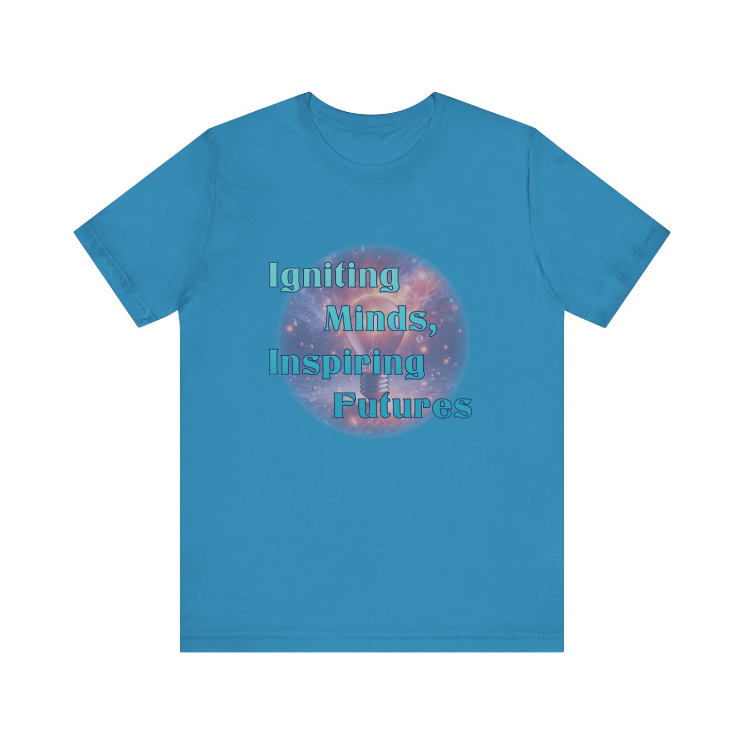 Igniting Minds Short Sleeve Tee