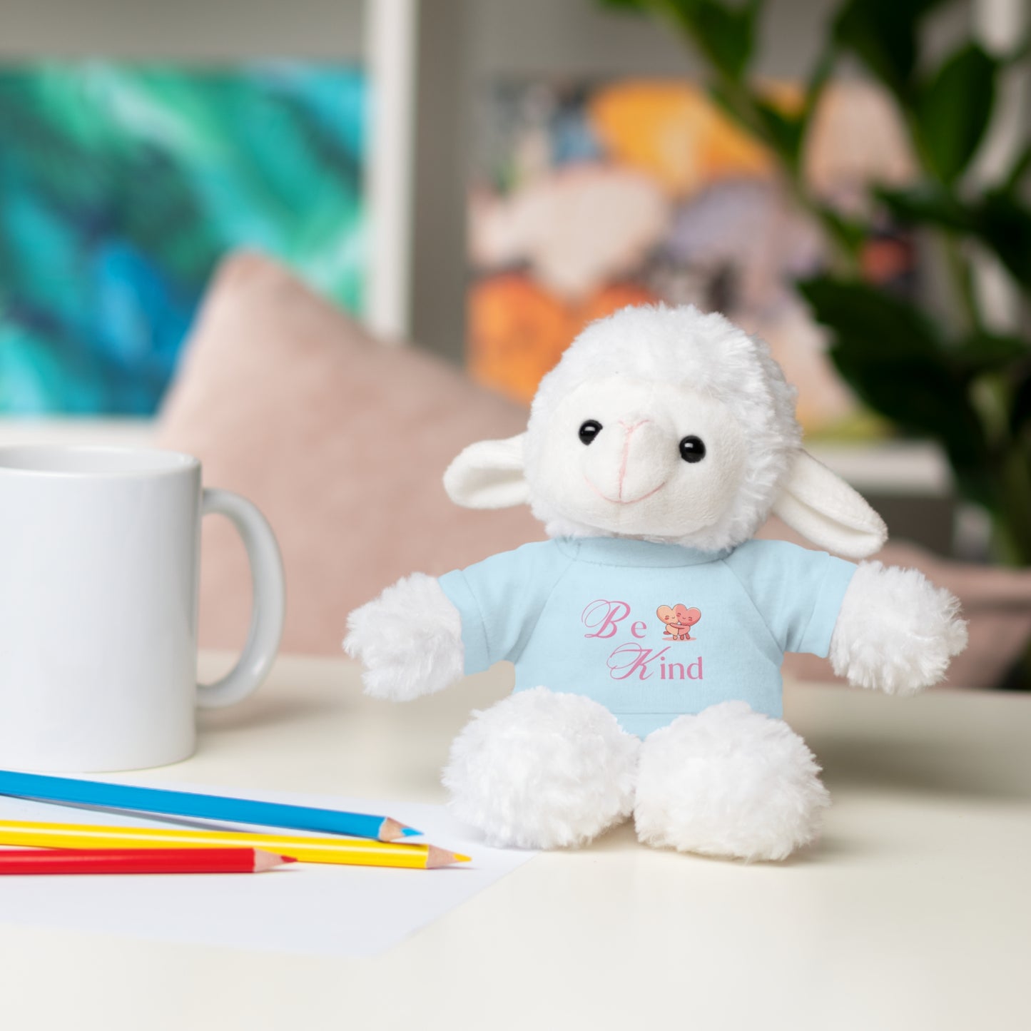 Be Kind Plush Toy