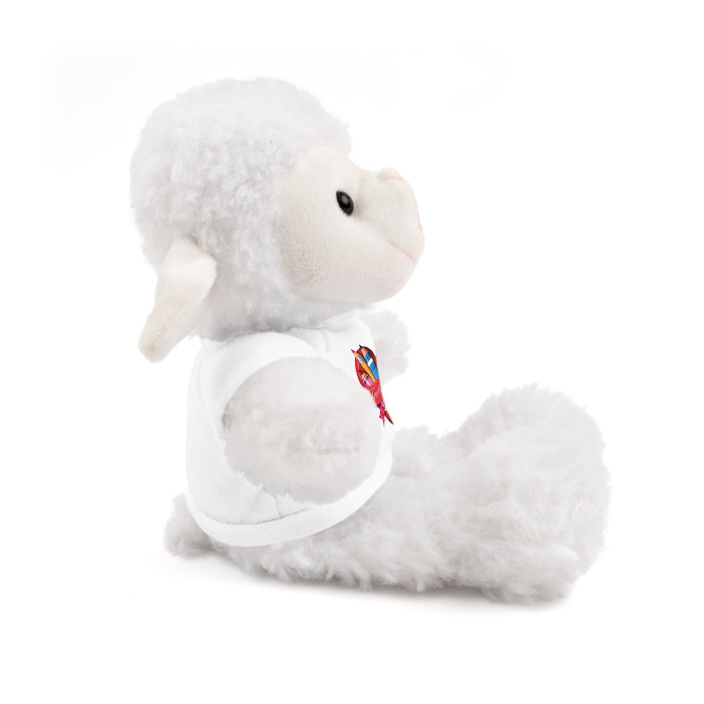 Teaching is Love Plush Toy