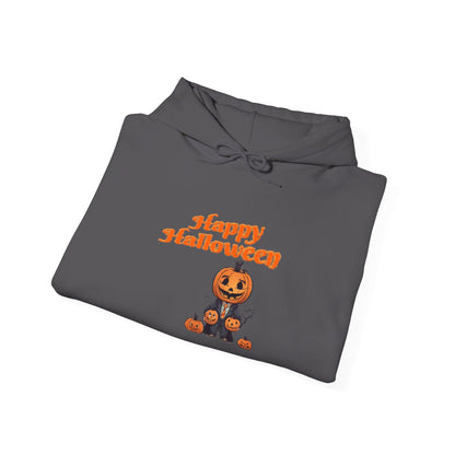 Happy Halloween 4 Heavy Blend™ Hooded Sweatshirt