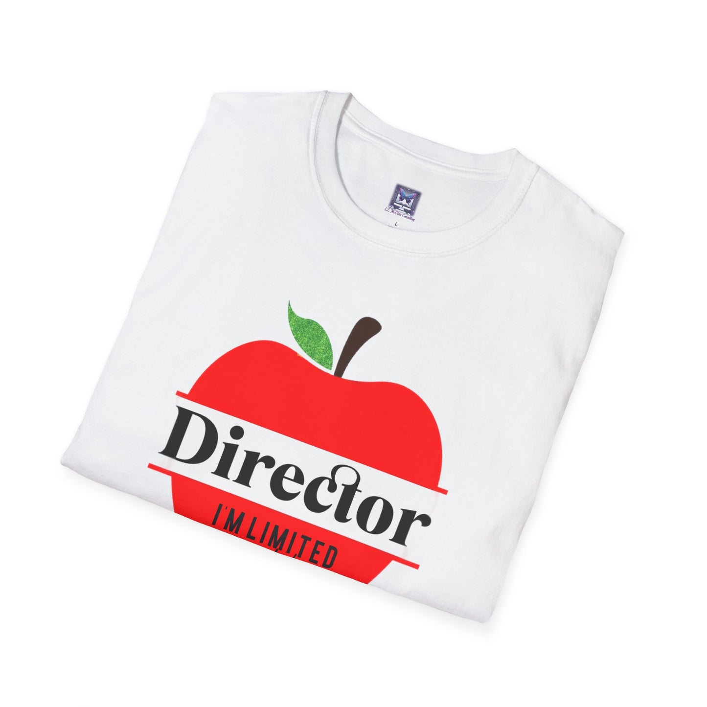 Director: I Am Limited Edition T-Shirt
