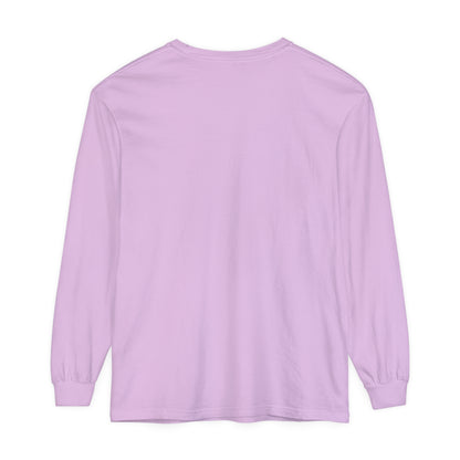 Adult Trick or Treat Long Sleeve Shirt Long Sleeve T-Shirt