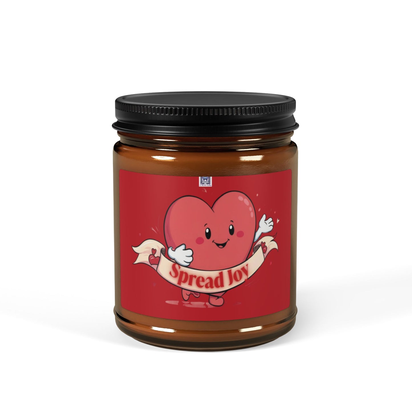 Spread Joy Scented Soy Candle