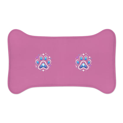Pet Feeding Mats Pink