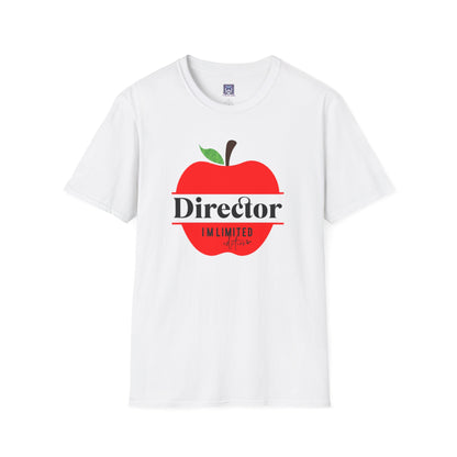 Director: I Am Limited Edition T-Shirt