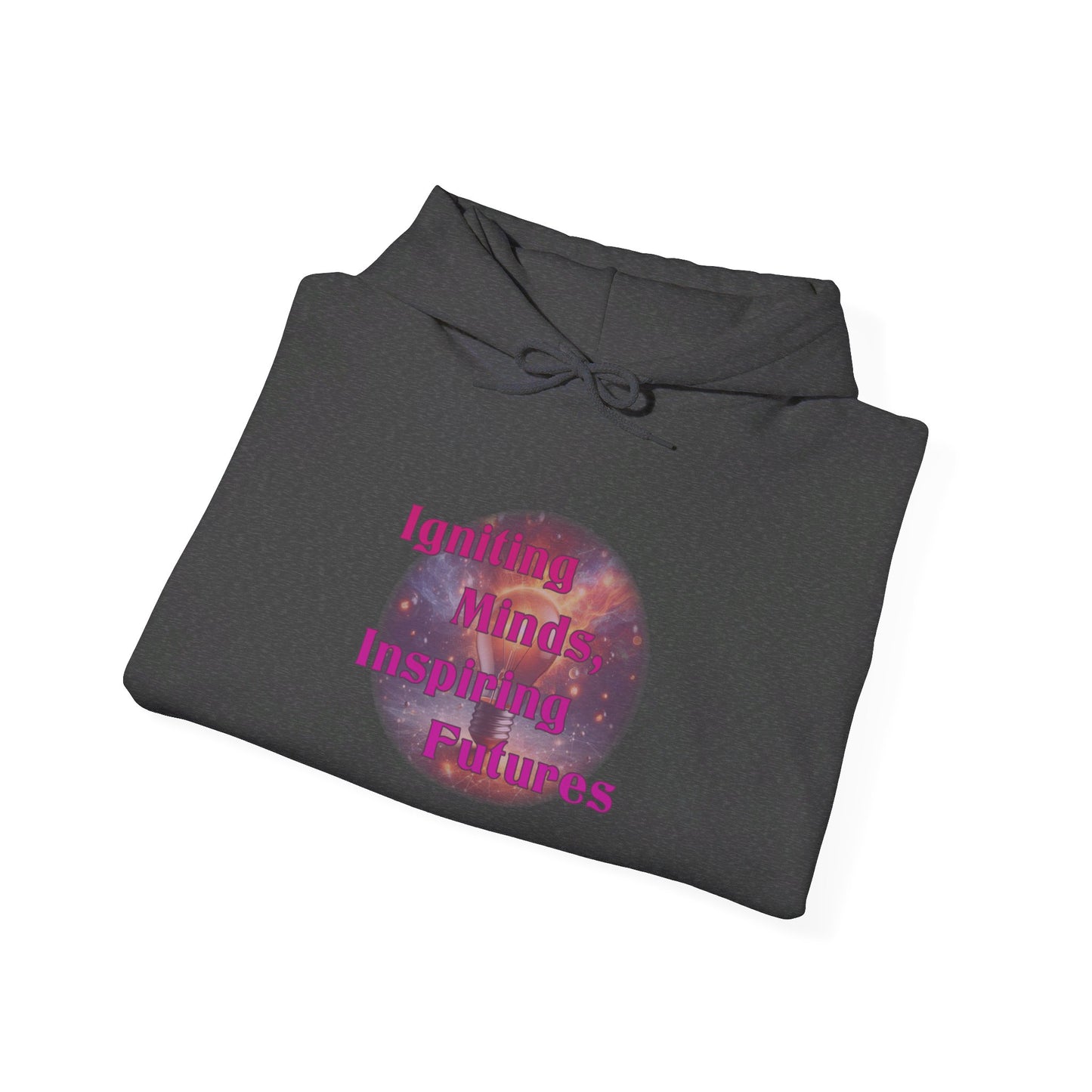Igniting Minds Heavy Blend™ Hooded Sweatshirt