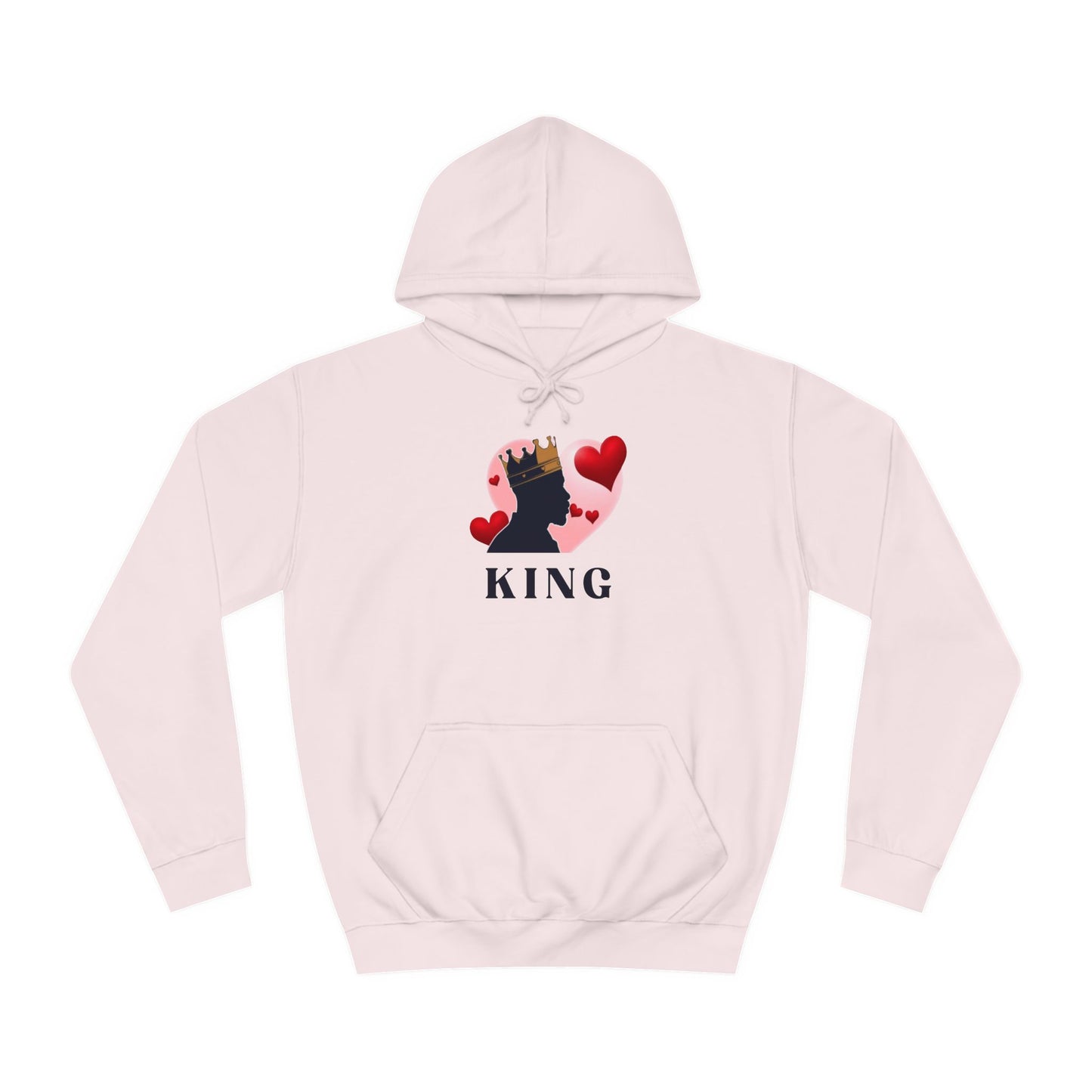 King of Hearts Hoodie