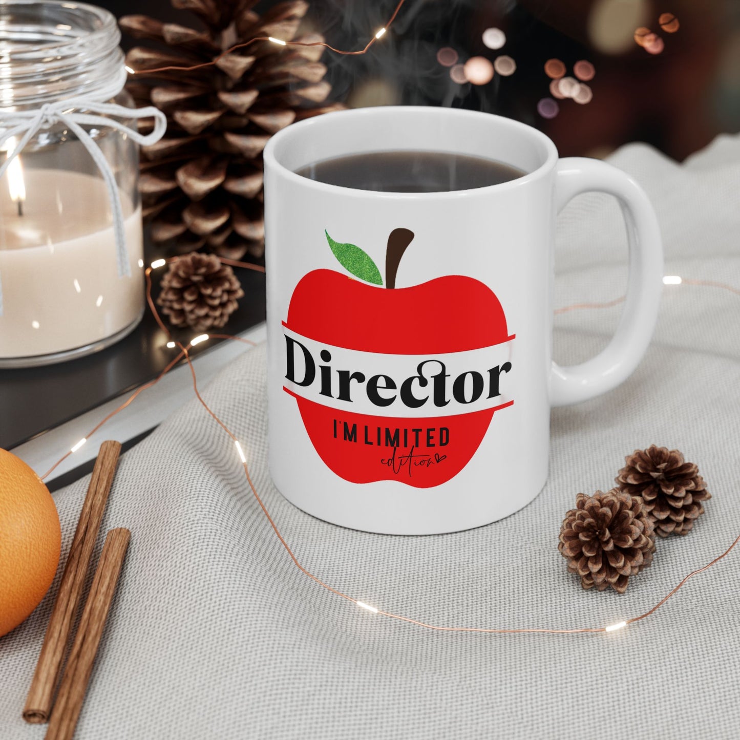 Mug - Director: I'm Limited Edition