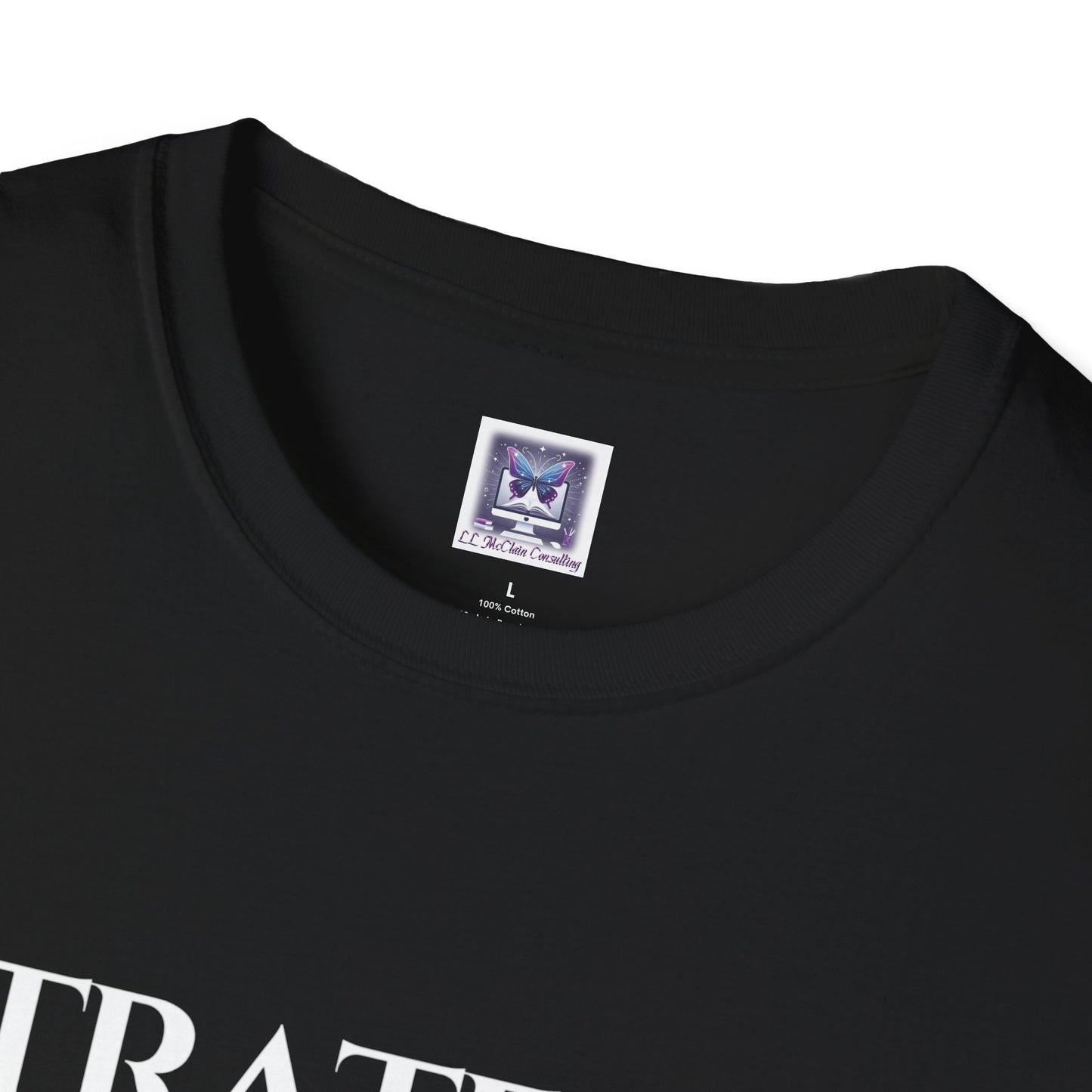 Strategic Thinker Leadership T-Shirt