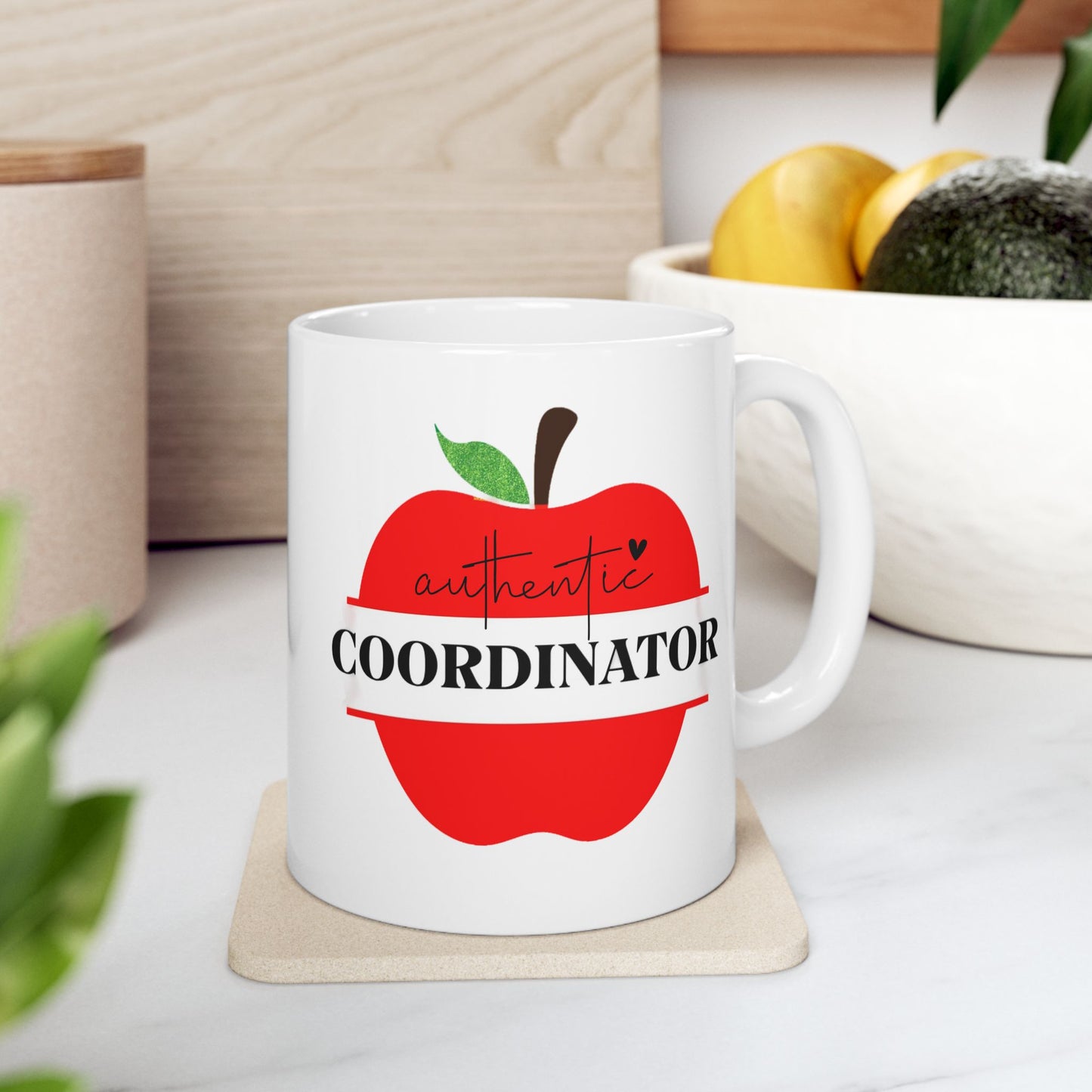 Mug - Authentic Coordinator