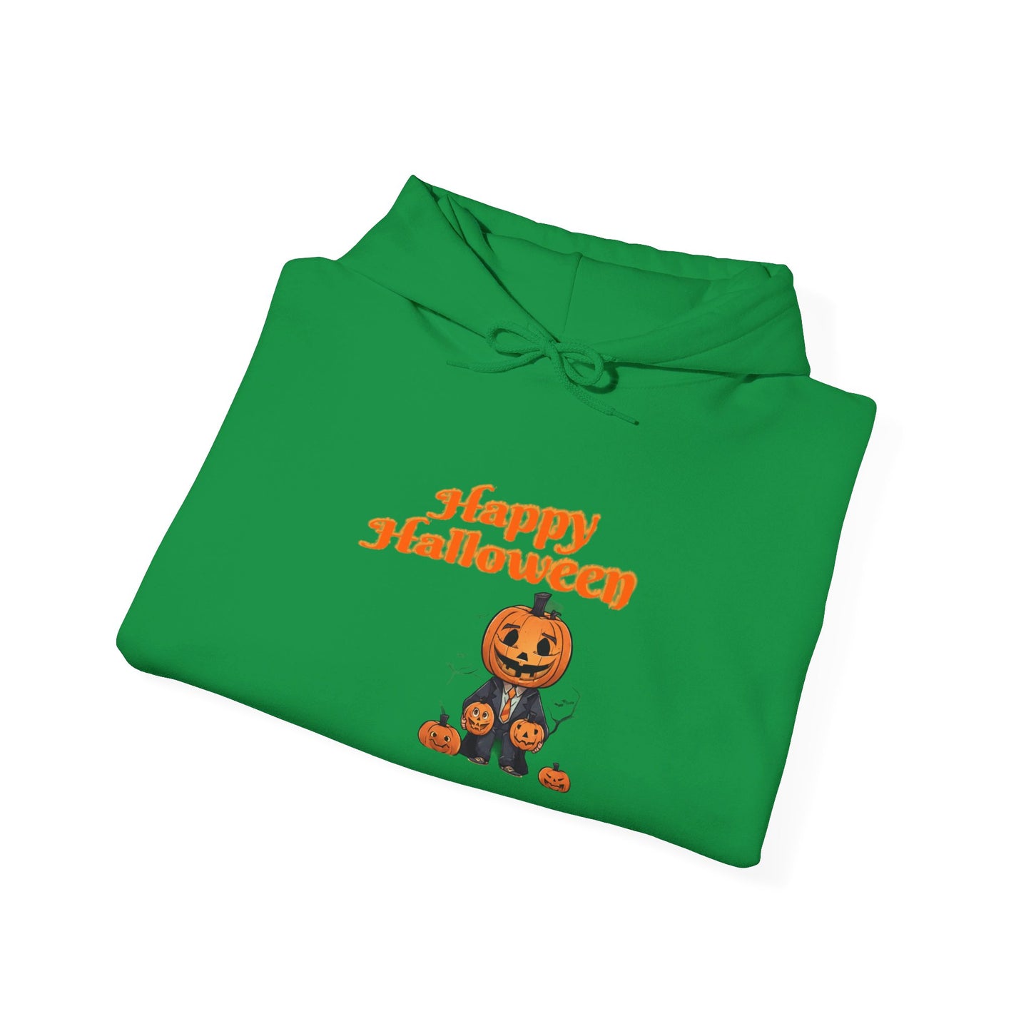Happy Halloween 4 Heavy Blend™ Hooded Sweatshirt