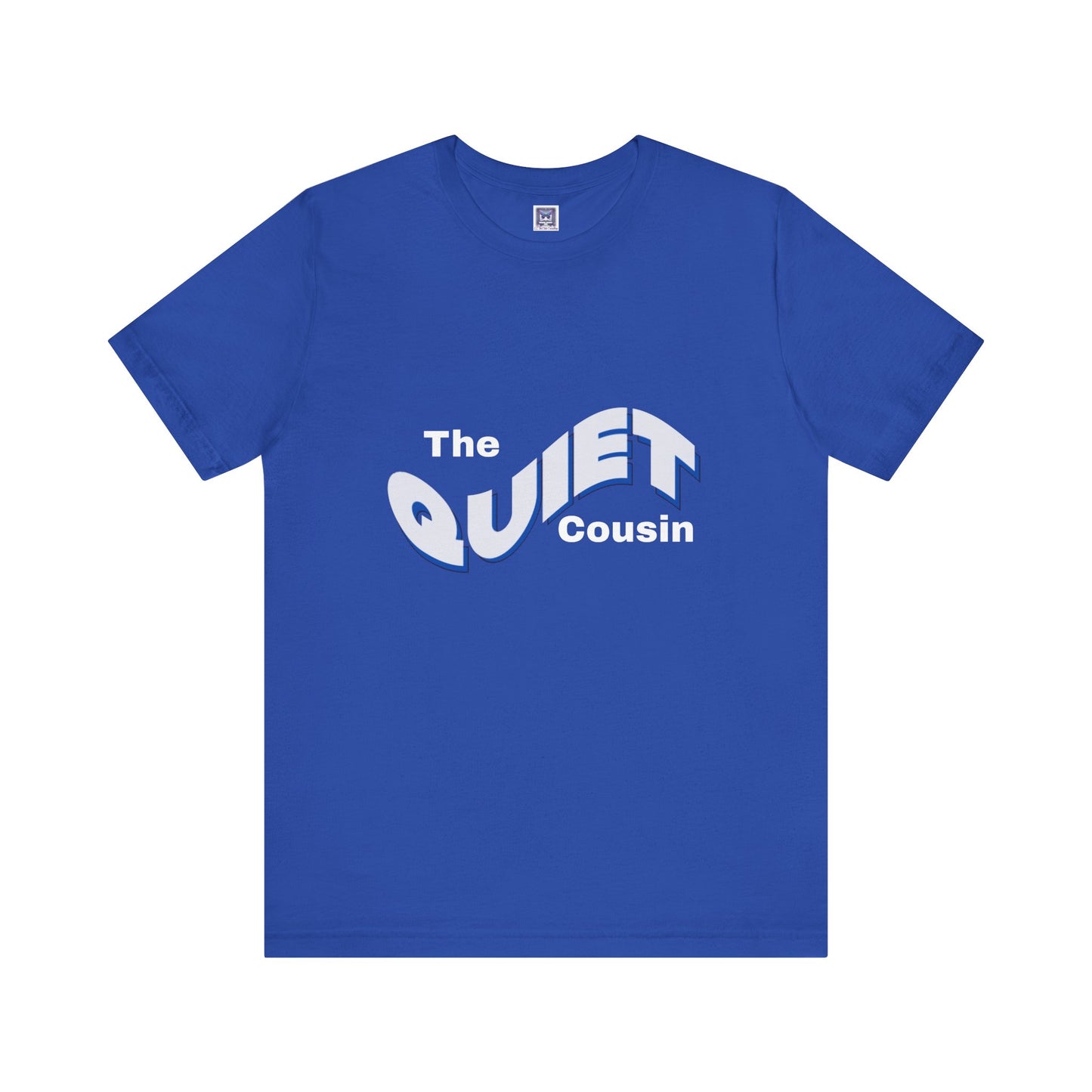 Quiet Cousin Short Sleeve Tee