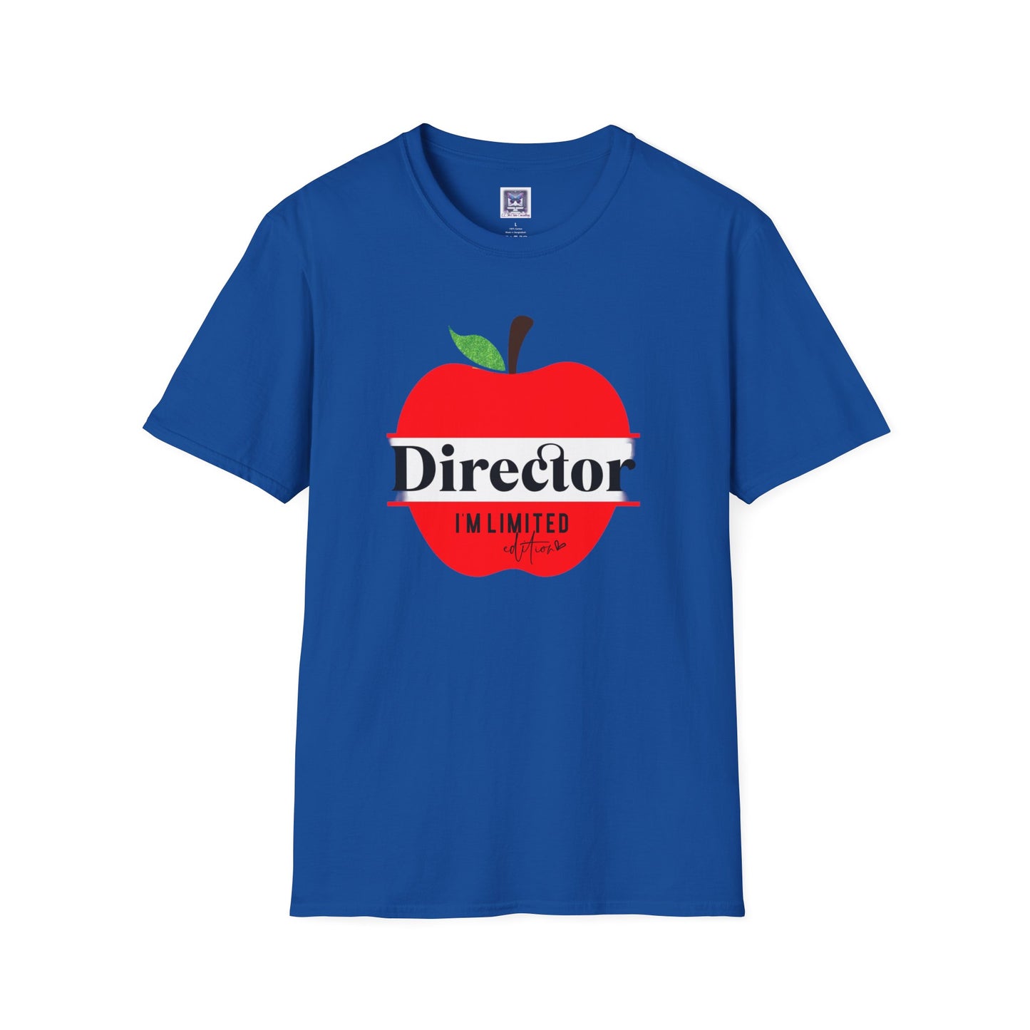 Director: I Am Limited Edition T-Shirt