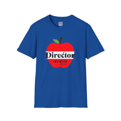 Director: I Am Limited Edition T-Shirt