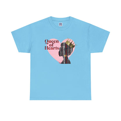 Queen of Hearts Unisex Valentine's Tee