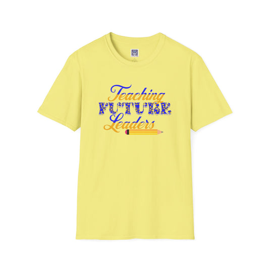 Teaching Future Leaders Unisex Softstyle T-Shirt