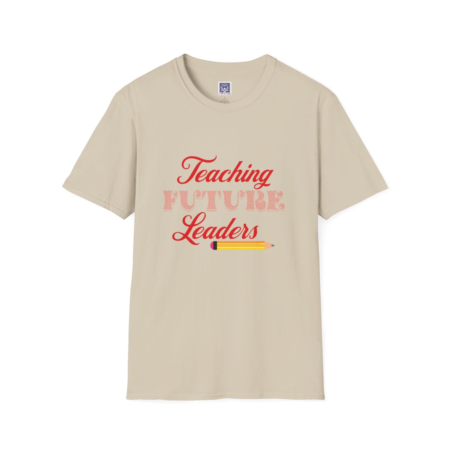 Teaching Future Leaders Unisex Softstyle T-Shirt