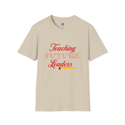 Teaching Future Leaders Unisex Softstyle T-Shirt