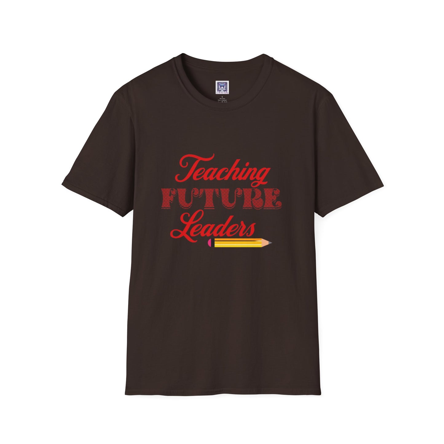 Teaching Future Leaders Unisex Softstyle T-Shirt