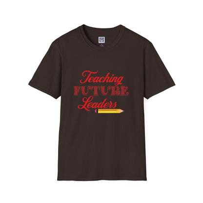 Teaching Future Leaders Unisex Softstyle T-Shirt