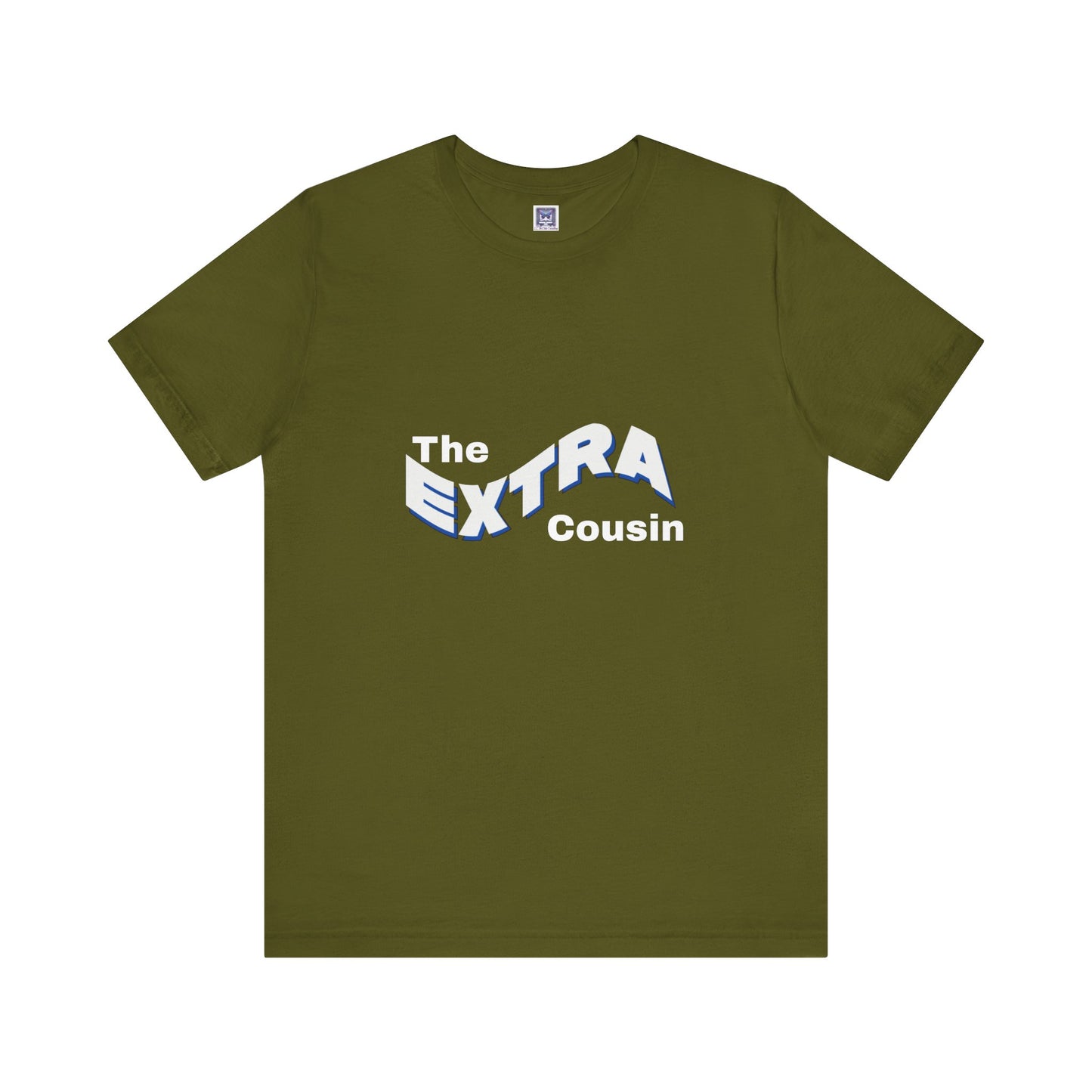 Extra Cousin Short Sleeve Tee