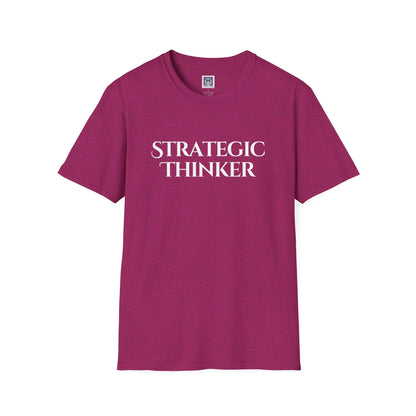 Strategic Thinker Leadership T-Shirt